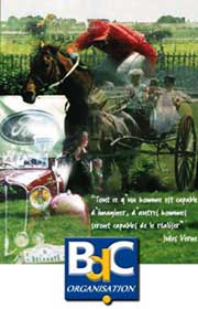 BDC Organisation : Communication au contact des milieux hippiques...