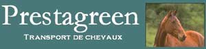 Prestagreen - Transport de chevaux