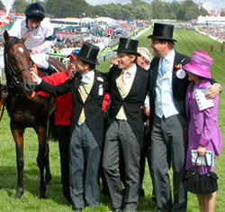 Passer un moment de plaisir aux courses (au galop) : Prix de l Arc de Triomphe, Prix de Diane, Prix du Jockey Club
