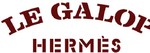 Le Galop Herm�s, un nouvel �v�nement sportif international